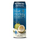 Blue Monkey Coconut Water No Pulp (24x17.6OZ )