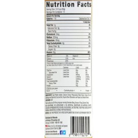 Naturade 100% Soy Protein (1x14.8 Oz)