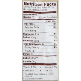 Teeccino Java Herbal Coffee (6x11 Oz)