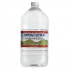 Crystal Geyser Alpine Spring Water Gallon (6x1 GAL)