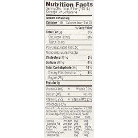 Imagine Foods Enriched Chocolate Rice Beverage (12x32 Oz)