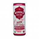 Kombucha Wonder Drink Chry Cassis (24x8.4OZ )