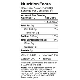 Demitri's Bloody Mary Seasoning Classic Recipe (6x8Oz)