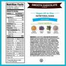 Orgain Shake, Smooth Chocolate Vegan (12X11 OZ)