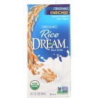 Rice Dream Un Sweet Enrch (12x32OZ )