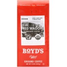 Boyds Coffee Red Wgn Coffee (6x12OZ )