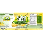 Genceutic Naturals Plant Head Protein Banana 1.8 lb