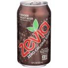 Zevia Natural Root Beer Diet Soda (4x6x12 Oz)