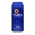 Vuka Drink Think Pom/Lych (12x16OZ )