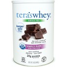 Tera's Whey rBGH Free Whey Protein Dark Chocolate Cocoa (1x24 OZ)