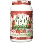 Genceutic Naturals Plant Head Protein Strawberry 1.7 lb