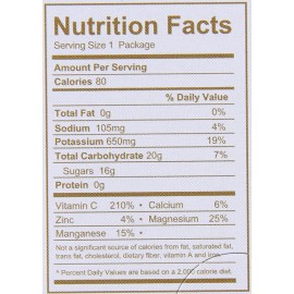 Cocohydro Lemon lime Coconut Water Mix Ss (15x0.78OZ )