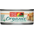 Valley Fresh Og2 White Chicken (12x5Oz)