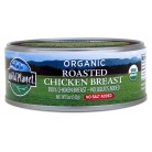 Wild Planet Organic Roasted Chicken Breast With No Salt (12x5 OZ)