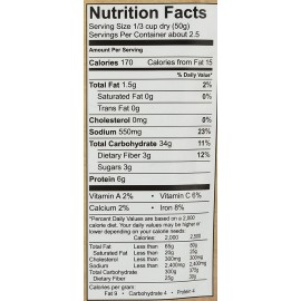 Urbane Grain Quinoa Sndrd Tom (6x4OZ )