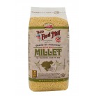 Bob's Red Mill Millet Hld Whole Bulk (1x25LB )