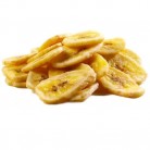 Dried Fruit Banana Chips Sweetened (1x14LB )