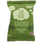 Ten Acres Hand Cooked Crisps Cheese & Onion (10x5 OZ)