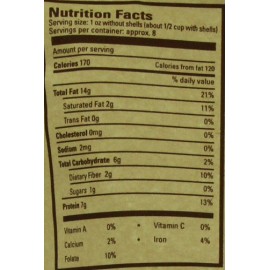 CB's Jumbo Peanuts Unsalted (12x12 OZ)