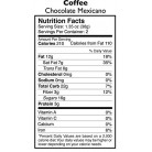 Taza Chocolate Coffee (12x2 OZ)