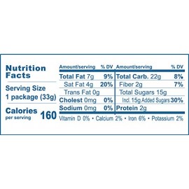 Heavenly Organics Honey Patties Chocolate MInt (16x1.2 OZ)