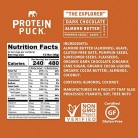 Protein Puck Almond Butter Dark Chocolate (16X3.25 OZ)