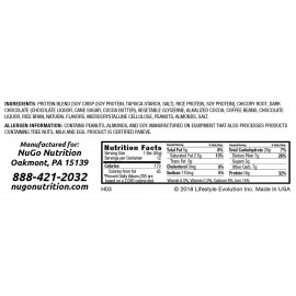 NuGO Slim Espresso (12x1.59 Oz)