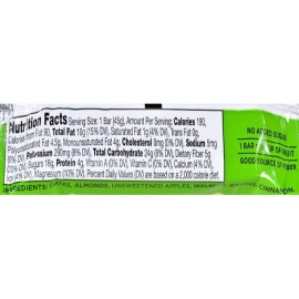 Larabar Apple Pie Nutritional Bar (16x1.6 Oz)