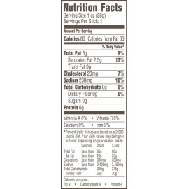 Vermont Smoke & Cure Realsticks Chipotle (24x1Oz)