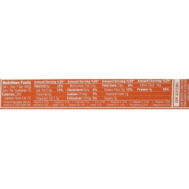 Clif Bar Nutz Over Chocolate Luna Bar (15x1.69 Oz)