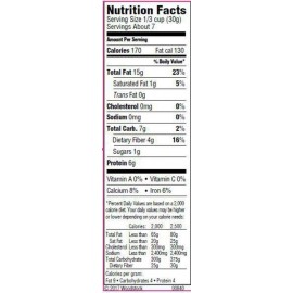 Woodstock Thick Sliced Almonds (8x7.5Oz)