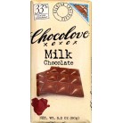 Chocolove Milk Chocolate (12x3.2Oz)