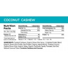 The GFB Cashew Coconut Bar Gluten Free (12x2.05Oz)