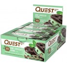 Quest Mint Chocolate Chunk Protein Bar (12X2.12 OZ)