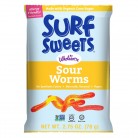 Surf Sweets Sour Worms (12x2.75 Oz)