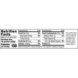 Sesmark Foods Original Rice Thins (12x4.25 Oz)