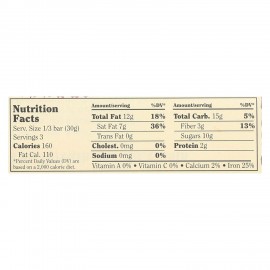 Chocolove Rich Dark Chocolate Bar (12x3.2 Oz)