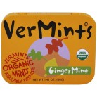 Vermints Gingermint Breathmints (6x1.41 Oz)