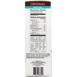 Glutino Original Crackers (6x 4.4 Oz)