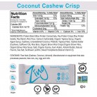 Zing Coconut Cashew Bar (12x1.76OZ )