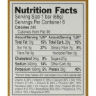 Clif Bar Builder's Bar Crunchy Peanut Butter (12x2.4Oz)