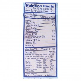Surf Sweets Gummy Bears (12x2.75 Oz)