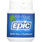 Epic Dental Xylitol Gum Peppermint (1x50 CT)