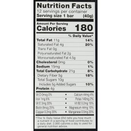 Kind Almond & Apricot Bar (12x1.4 Oz)