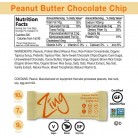 Zing Bars Peanut Butter Choc Chip Bars (12x1.76Oz) 