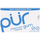 Pur Gum Pur Gum Peppermint 9 Pc (12X12.6 Gram)