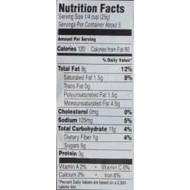 Sahale Snacks Sahale Thai Cashews (6X4 OZ)