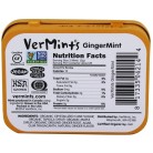 Vermints Gingermint Breathmints (6x1.41 Oz)