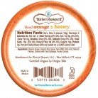 Torrie & Howard Orng/Honey Hrd Cdy (8x2OZ )