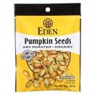 Eden Foods Seeds, Pumpkin, Salted (12x1 OZ)